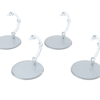 The Simple Stand - Mini - 4-Pack - Figure Stand for Nendoroids - Good Smile Company