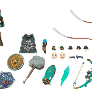 figma Link: Tears of the Kingdom ver. DX Edition