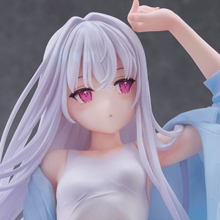 Shiro (Mignon) - Swimsuit - Tenitol Tall - Furyu