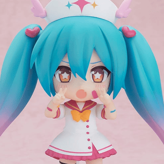Nendoroid 3090 Hatsune Miku - M@GICAL☆CURE! LOVE ♥ SHOT! (including Bonus)