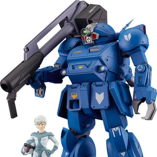 PLAMAX SV-01 1/24 Scale X / ATH-02 Strike Dog(Re-run)