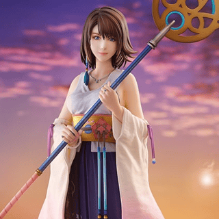 Yuna - Good Smile Company / Square Enix
