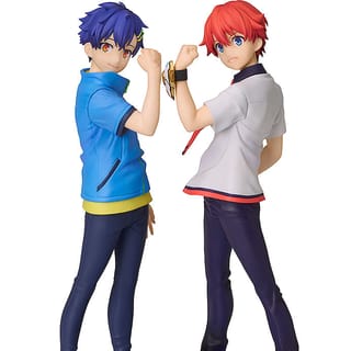 POP UP PARADE Yuta Hibiki L Size/POP UP PARADE Yomogi Asanaka L Size 2 Figure Set