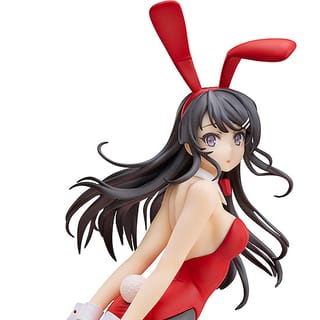 Mai Sakurajima (Red Bunny Girl ver.) 1/7 Scale Figure