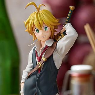 Meliodas - The Seven Deadly Sins Pop Up Parade - Good Smile Company - Re-Release
