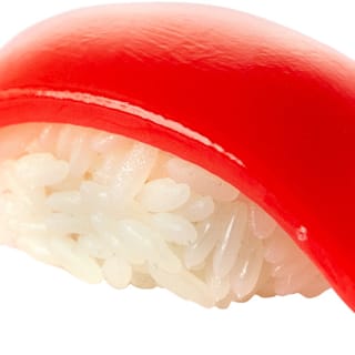 Sushi Plastic Model: Tuna(re-run)
