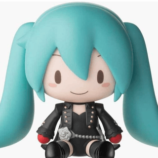 Hatsune Miku - Persona 5 Royal Collab - Fuwa Petit - Sega