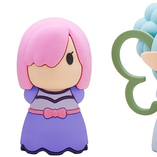 You've Lost Ritsuka Fujimaru Puppet Show Mascots