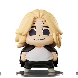 Chibi Figures Takemichi Hanagaki/Manjiro Sano/Ken Ryuguji: Bkub Ver.