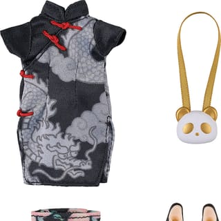 Nendoroid Doll Outfit Set: Chinese Dress (Dragon)
