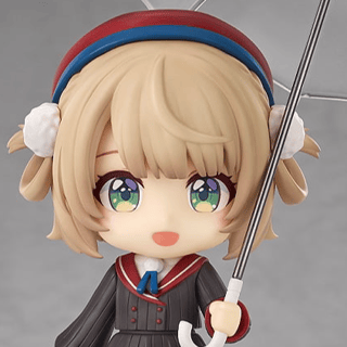 Nendoroid 2766 Shigure Ui - Standard Outfit