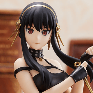 Yor Forger - Spy x Family Pop Up Parade Figure by Good Smile Company