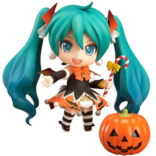 Nendoroid Hatsune Miku: Halloween Ver.（Re-run）