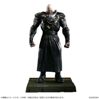 Capcom Figure Builder Creator's Model NEMESIS
