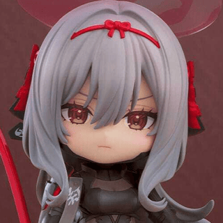 Nendoroid 2881 Guren / Scarlet - Black Shadow