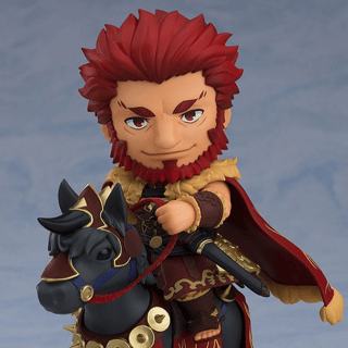 Nendoroid 2666-DX Iskandar - Rider - DX Edition