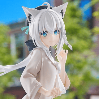 Shirakami Fubuki - Date Style: Casual Outfit - G.S. Collection - Good Smile Company