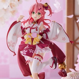 Sakura Miko - Hololive Pop Up Parade - Max Factory - Re-Release