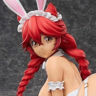Lupusregina Beta - 1/4 B-Style Bunny - FREEing