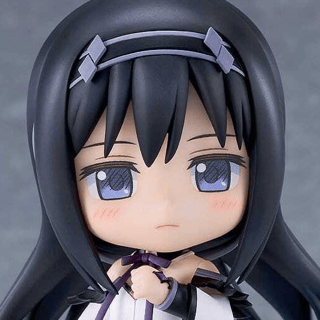 Nendoroid 3001 Homura Akemi (Basic)