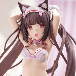 Chocola - Dress Up Time - PLUM - Re-Release