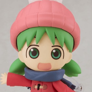 Nendoroid 2111 Yotsuba Koiwai - Winter Clothes