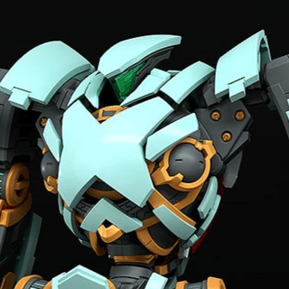 New Arhan - Moderoid Model Kit - Good Smile Company