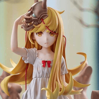 Shinobu Oshino - Shinobumonogatari - Good Smile Company