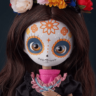 Gabriela - Harmonia Bloom Seasonal Doll (Día de Muertos) - Good Smile Company