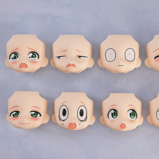 Anya Forger Face Swap Set - Nendoroid More - Good Smile Company