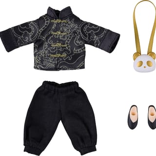 Nendoroid Doll Outfit Set: Short Length Chinese Outfit (Dragon)