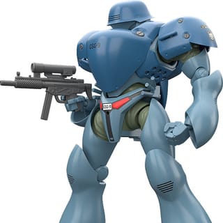 MODEROID TYPE-7 Brocken: GSG-9 Ver.
