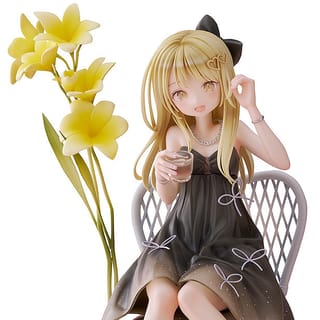 Illustrator Collection Figure "Toshishita Kanojo" Illustration by Nabi