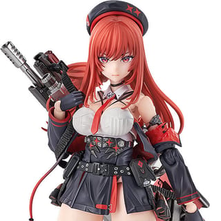 Hyper Body Rapi: Red Hood