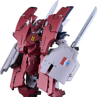MODEROID Delphine Third Form