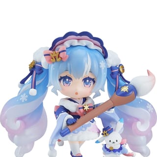 Nendoroid Snow Miku: Serene Winter Ver.
