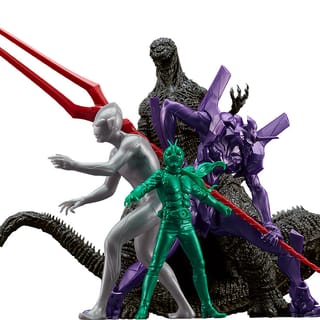 PLAMAX MF-87 minimum factory Shin Japan Heroes Universe