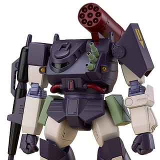 COMBAT ARMORS MAX 05: 1/72 Scale Ironfoot F4X Hasty(re-run)