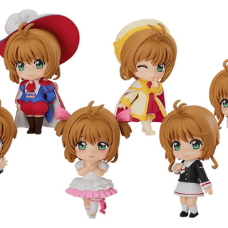 Random Choice - Cardcaptor Sakura: Clear Card - Nendoroid Surprise - Good Smile Company