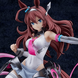 Mihono Bourbon - The Chestnut Cyborg - Good Smile Company - Re-Release