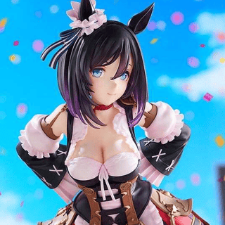 Eishin Flash - Victory Pose - Phat Company