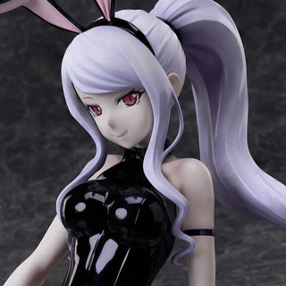 Shalltear Bloodfallen - Black Bunny - 1/4 B-Style - FREEing