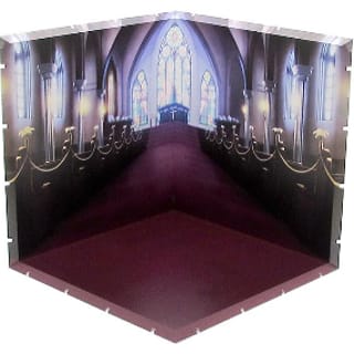 Church - Dioramansion 200 - Background for Nendoroid and Figma - Re-Release