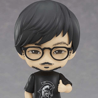 Nendoroid 3083 Hideo Kojima