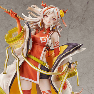 Nian - Spring Festival Ver. | Good Smile Company | Arknights Figure