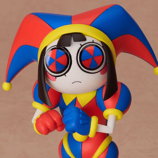 Pomni - The Amazing Digital Circus Pop Up Parade - Good Smile Company