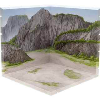 Quarry - Dioramansion 200 - Background for Nendoroid and Figma
