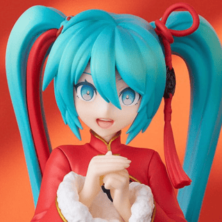 Hatsune Miku - Sourxuan Chinese New Year - Vocaloid Pop Up Parade - Good Smile Company