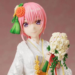 Ichika Nakano - Shiromuku - F:Nex - Furyu