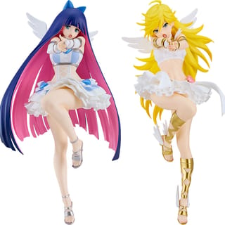 POP UP PARADE Panty & Stocking Set: Repent Ver. L Size
